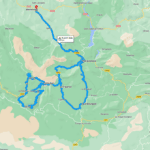 Route de Verdon via Castellane